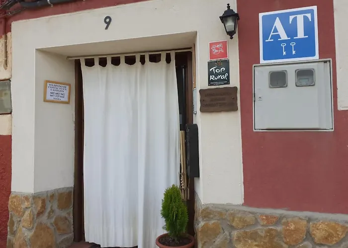 Apartamentos Rurales Camino del Cid