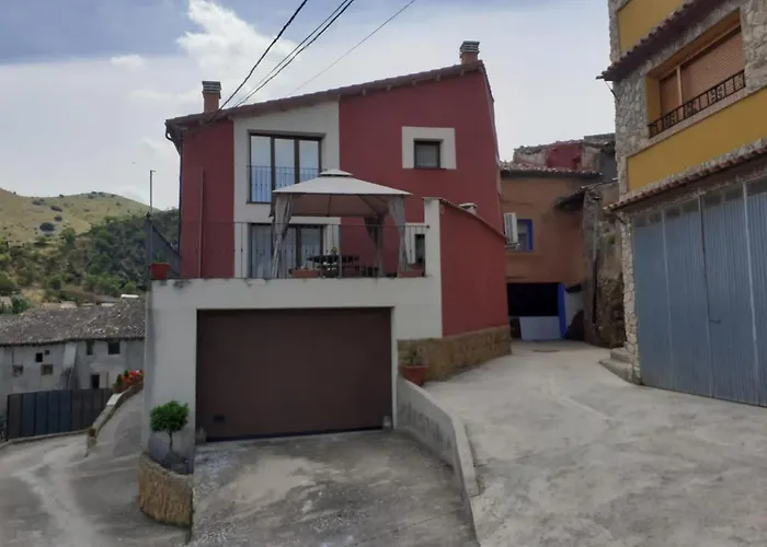 Apartamentos Rurales Camino del Cid