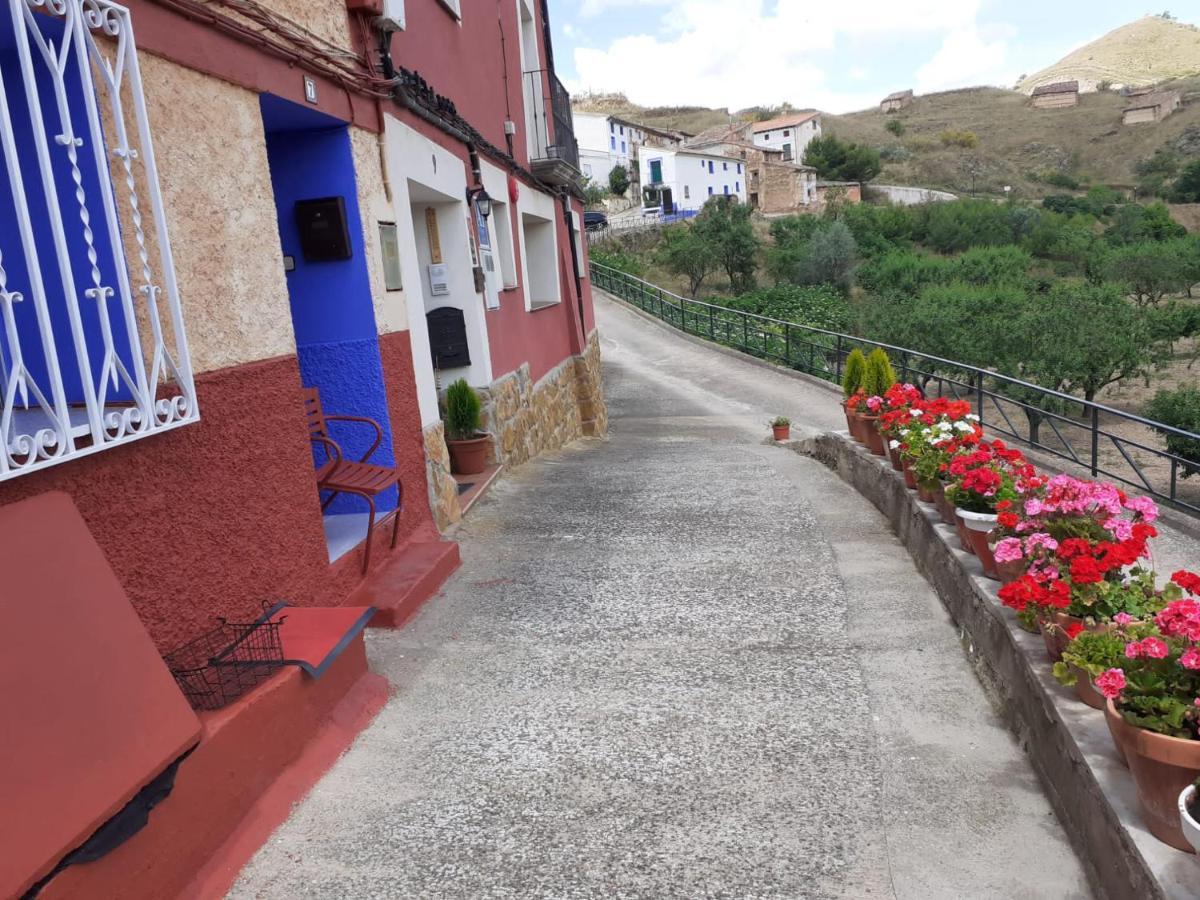Rurales Camino Del Cid * Castejón de las Armas